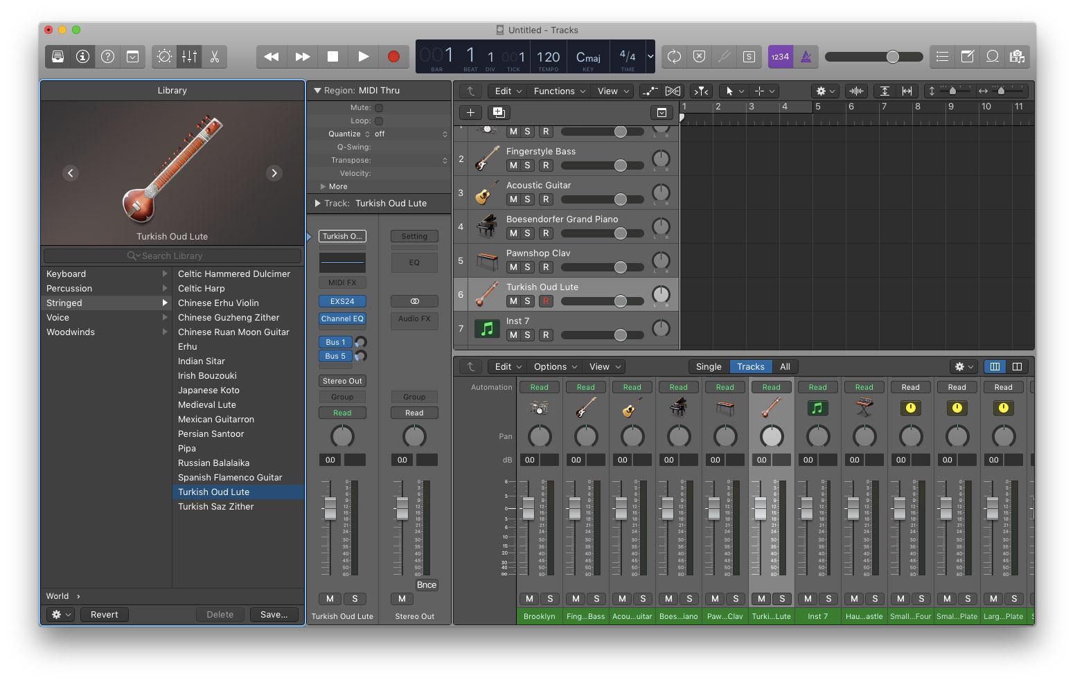 Audio recording software for mac