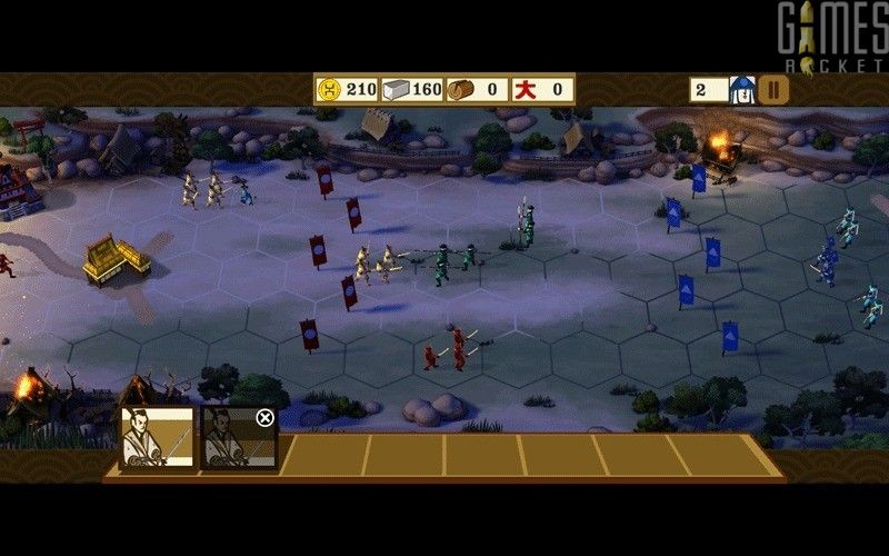 total war shogun 2 android download